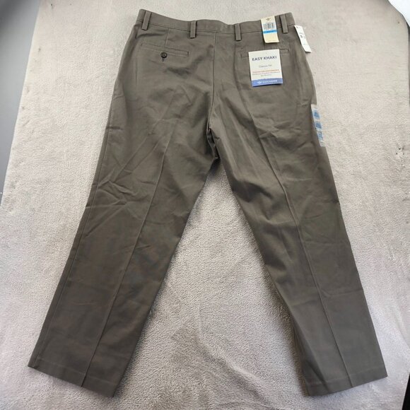 NWT Dockers Mens Pants Size 36x30 Easy Khaki Classic Fit Straight Leg Workwear - Picture 13 of 13